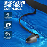 Hjemix | Vidvinkel svømmebriller med anti-dugg effekt