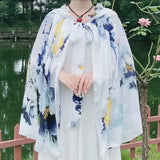 Hjemix | Solbeskyttende hettekappe