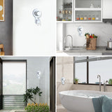 Hjemix | Roterbare sugekopp kroker