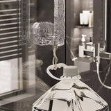 Hjemix | Transparent Ripple Multifunctional Suction Cup Handles