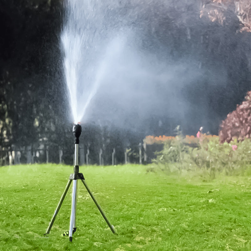 Hjemix | Rotasjon Stativ Sprinkler