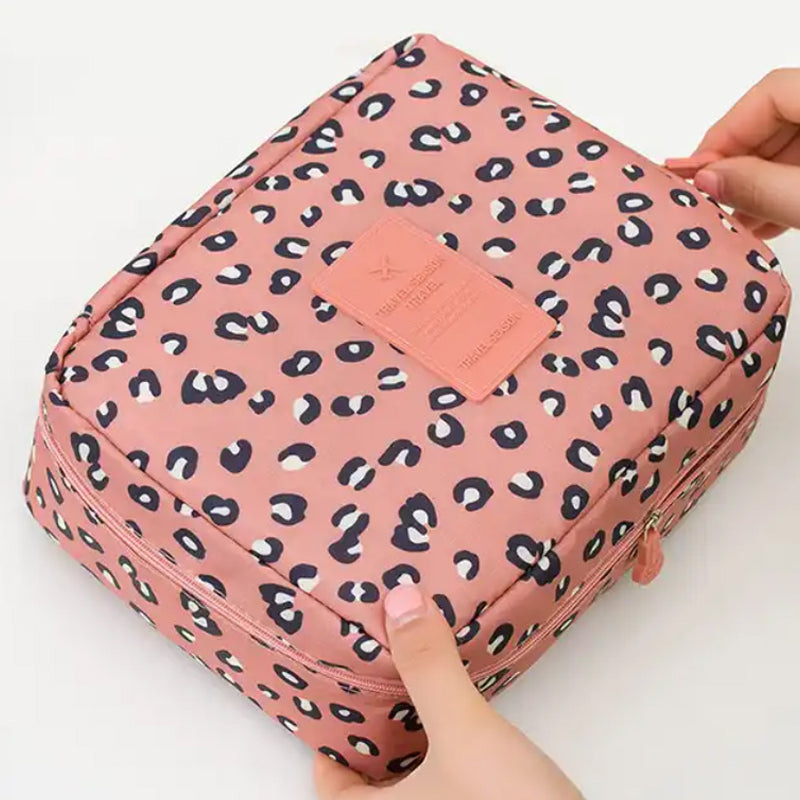 Hjemix | Reise Hengende Kosmetikkveske