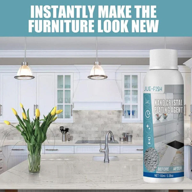 Hjemix | Stone Nano-Krystall Belegg Agent