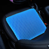 Hjemix | Pute med honningkakeform (pute + trekk for setepute)