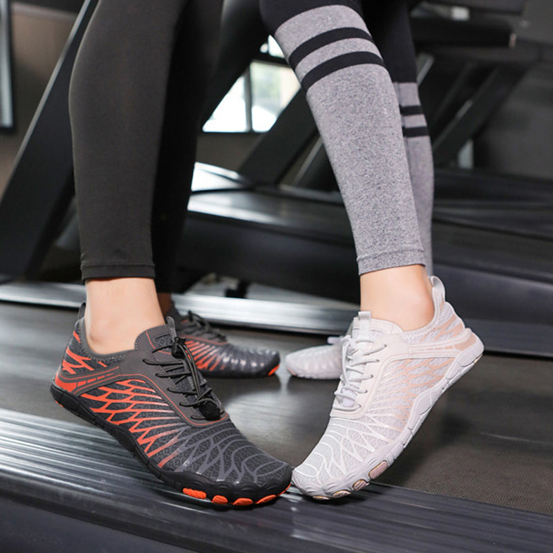 Hjemix | Skin Pro med Copper - Grounding Allround Barfot Sko