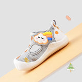 Hjemix | Non-slip, pustende babysko for vår og sommer