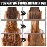 Hjemix | Fuktighetsgivende Maca Hår Kollagen