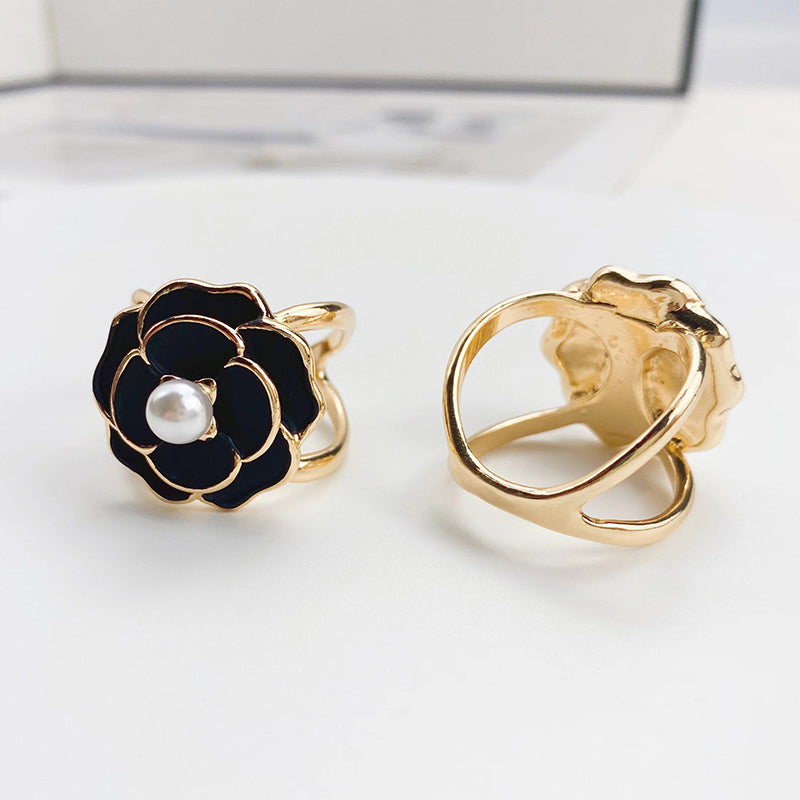 Hjemix | ️Camellia Skjerf Spenne️