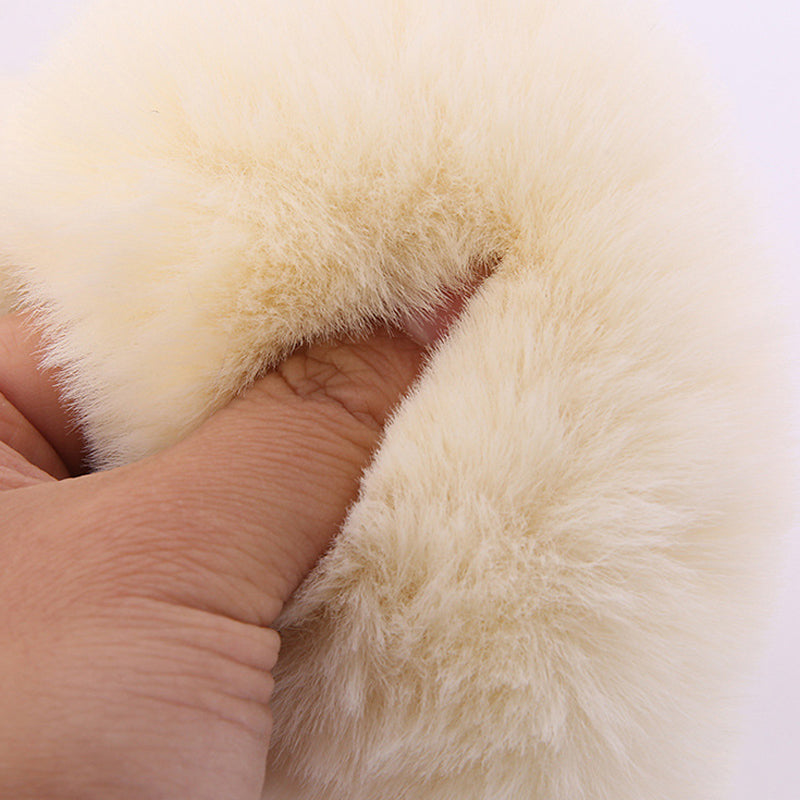 Hjemix | Universal Plush Rattdeksel