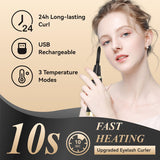 Hjemix | Varmetang for øyevipper