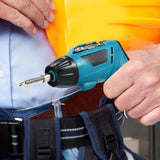 Hjemix | Multifunksjonell Mini Batteri Elektrisk Håndboremaskin