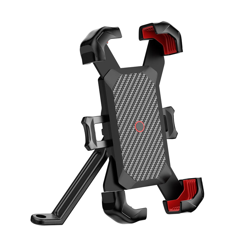 Hjemix | Universal Sykkeleholder for telefon med 360° visning