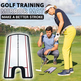 Hjemix | Golf Trenings Speil Matte