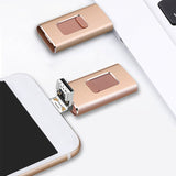 Hjemix | 4 i 1 Flash Disk USB