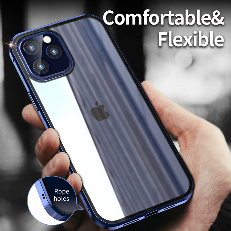 Hjemix | Personvernsforing for iPhone