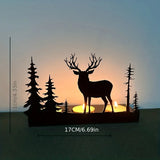 Hjemix | Reinsdyr Lysestake