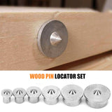 Hjemix | Tre Pin Lokator Sett