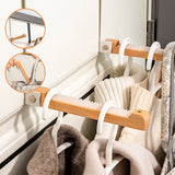 Hjemix | Folds tre over dør kroker