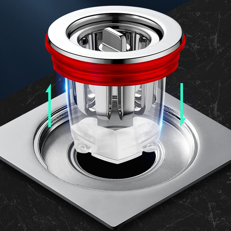 Hjemix | Magnetisk lukt-nøytraliserende gulvdreneringskjerne