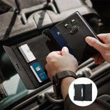 Hjemix | Stilig slitesterk multifunksjonell herre reisebag