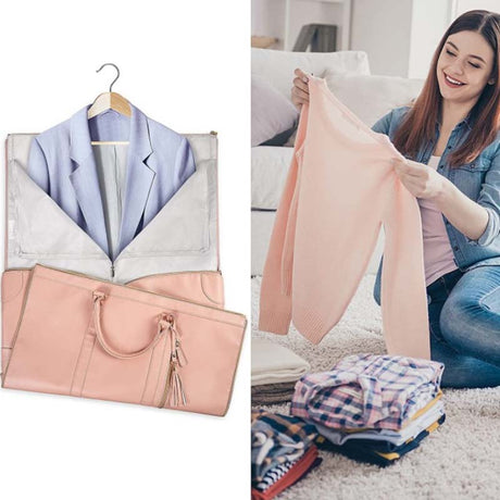 Hjemix | Sammenleggbar Reisepose