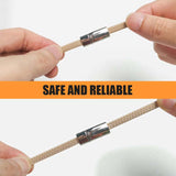 Hjemix | Magnetisk Lazy Metal Skolisser Spenne