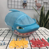 Hjemix | Shark Bite Game - Pass på fingrene dine!