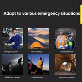 Hjemix | Special Forces Sterk Lys Lommelykt