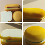 Hjemix | Simulering Brød Non-Stick Notatbok