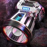 Hjemix | Super lyssterk oppladbar høyytelses hodelykt