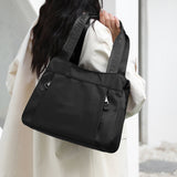 Hjemix | Stor kapasitet nylon skulderveske