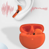 Hjemix | Original Air Pro 6.0 TWS Trådløse Bluetooth Ørepropper Mini Pods