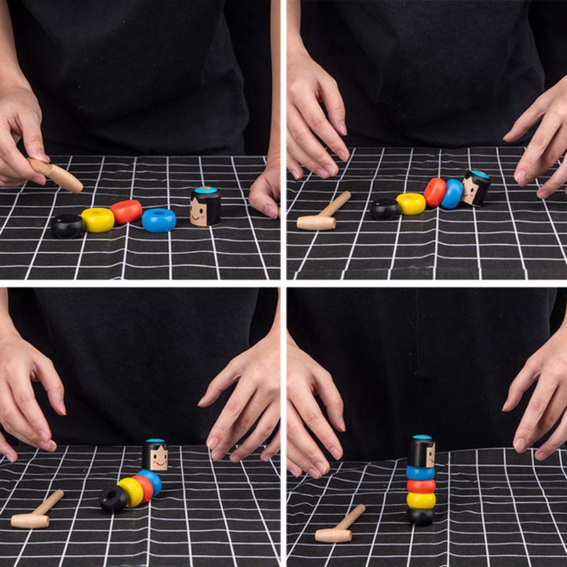 Hjemix | Uknuselig Holzmann Magisk Leketøy