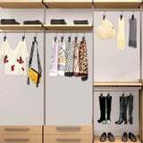 Hjemix | Plassbesparende portable reisehengere clips