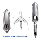 Hjemix | Sammenleggbar Transformer-Penn