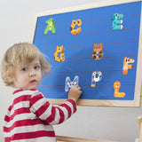 Hjemix | Tre kjøleskapsmagnet