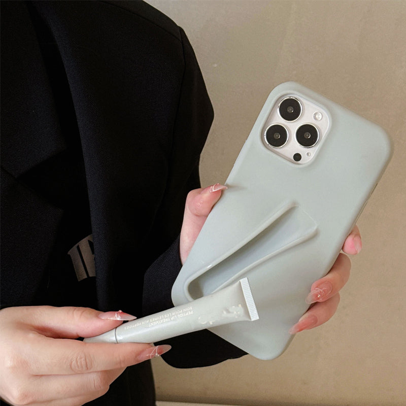 Hjemix | Leppestift Holder Telefonveske