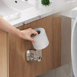 Hjemix | Transparent Ripple Multifunctional Suction Cup Handles