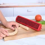 Hjemix | Perfect Criss-Cross Slots Hotdogs Cutter