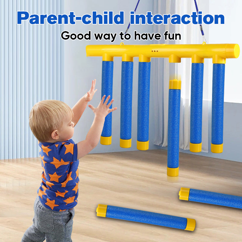 Hjemix | Fangst Sticks Spill Reaksjonstrening Leke