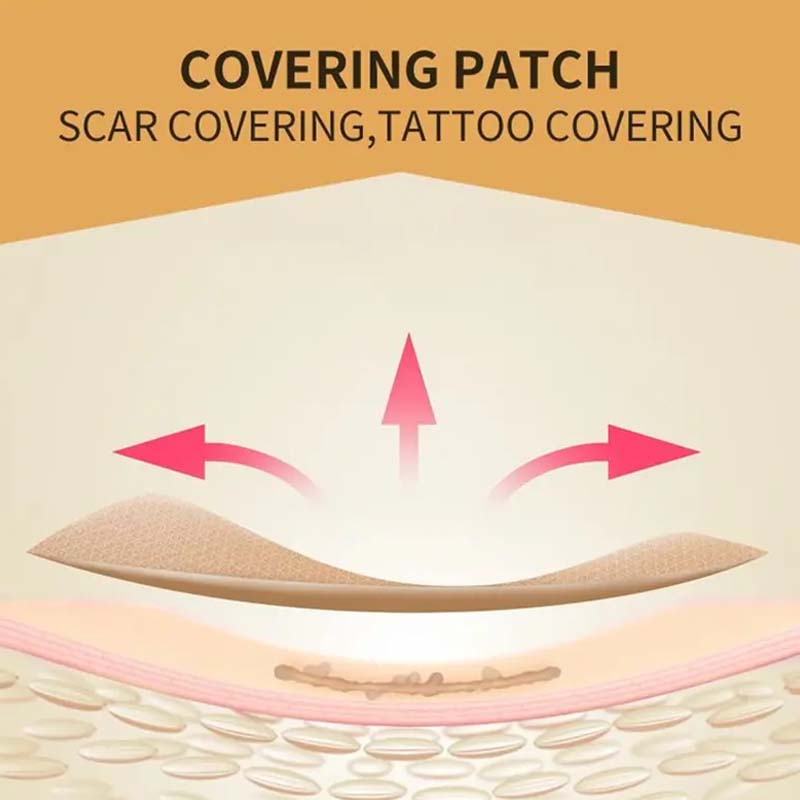 Hjemix | Skin Usynlig Concealer Patch