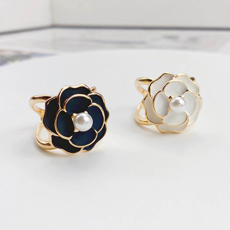 Hjemix | ️Camellia Skjerf Spenne️