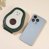 Hjemix | Avocado-shaped multifunctional card holder