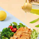 Hjemix | 2-i-1 Glass Oil Sprayer og Dispenser