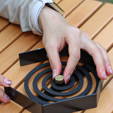 Hjemix | Utendørs myggspiralholder