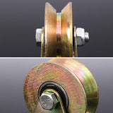 Hjemix | Groove Wheel