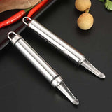 Hjemix | Rustfritt Stål Reker Rensverktøy