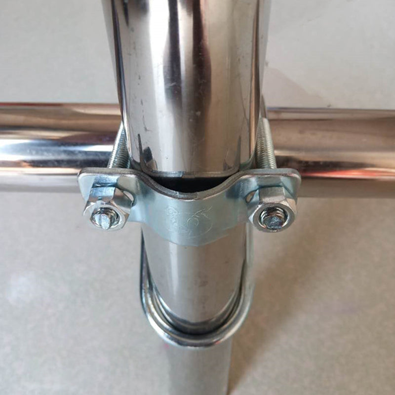 Hjemix | Drivhus Kryss U-Klemmer (5 stk.)