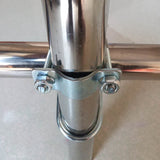 Hjemix | Drivhus Kryss U-Klemmer (5 stk.)