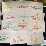 Hjemix | Uteksaminering kortsett